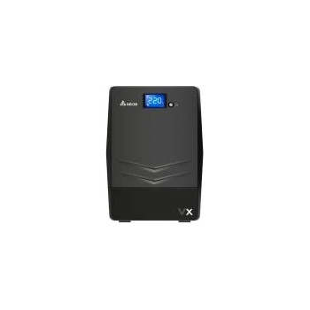 Delta energy systems UPS Delta Agilon Family VX Series 1500VA, 900W, Line-interactive, AVR, Touch-screen, USB