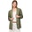 PIECES Сако Pieces Pia Bosella blazer - Green (Deep Lichen Green)