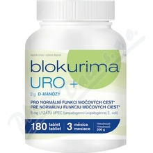 Blokurima URO+ 180 tablet