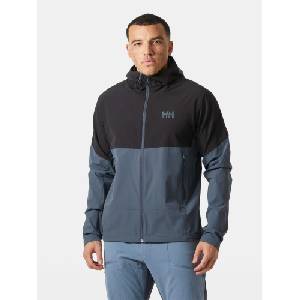 Helly hansen Яке blaze softshell hood - sportdepot - 166,25 лв