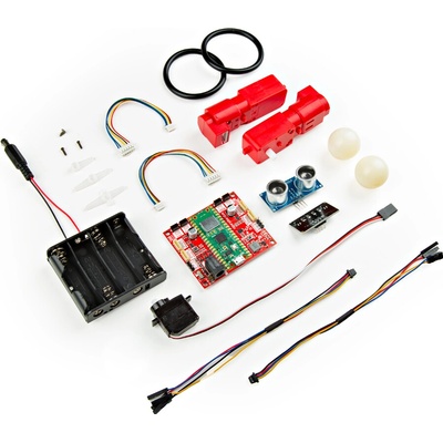 SparkFun Electronics Experiential Robotics Platform (XRP) - DIY Kit