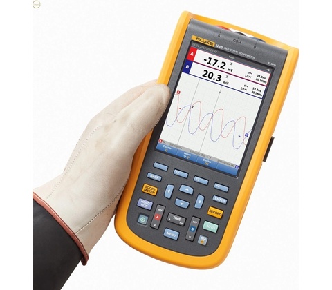 FLUKE 124B/EU/S