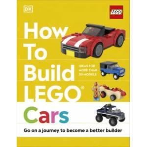 How to Build LEGO Cars (ISBN: 9780241506332)