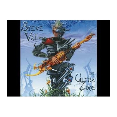 Steve Vai The Ultra Zone CD