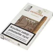 Principes Brown Chocolate 5 ks