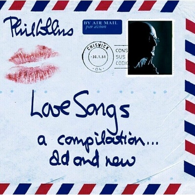 COLLINS PHIL: LOVE SONGS-A COMPILATION CD