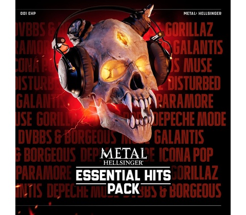 Metal: Hellsinger - Essential Hits