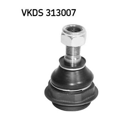 Podpora/kloub SKF VKDS 313007 (VKDS313007)