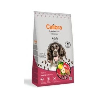 Calibra Dog Premium Line Adult Beef New 12 kg