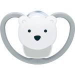 Nuk Perfect Match Air 6-18 m биберон Polar Bear