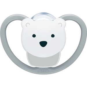 Nuk Perfect Match Air 6-18 m биберон Polar Bear