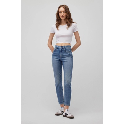 MAVI / STAR Iconic High-Rise, Mom Jeans 01077-87580 Denim