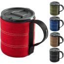 GSI Infinity Backpacker Mug červená 550 ml