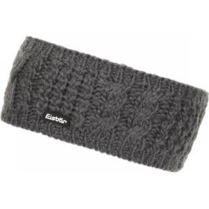 Eisbär Дамска лента за глава Eisbär Afra Strinband - Anthracite - размер One Size (204-5841-0111)
