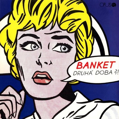 BANKET - DRUHA DOBA CD