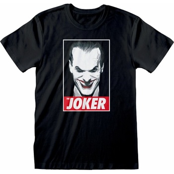 Batman tričko The Joker black