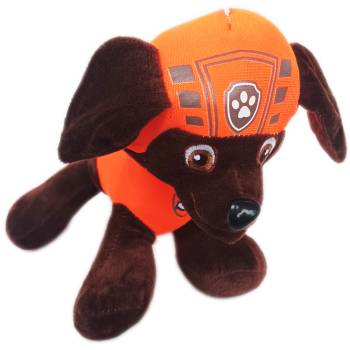 Пес Патрул Зума, плюшена играчка