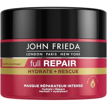 John Frieda Пълно възстановяване Балсам за коса за възстановяване 250 ml