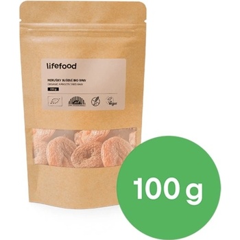 Lifefood Meruňky sušené Raw Bio 100 g