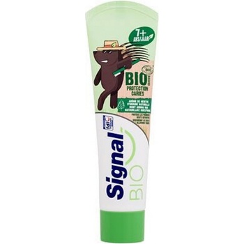 Signal Junior Bio Protection care zubná pasta mint 7+ rokov 50 ml