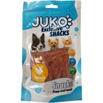 JUKO Snacks Chicken Thin chips 70 g
