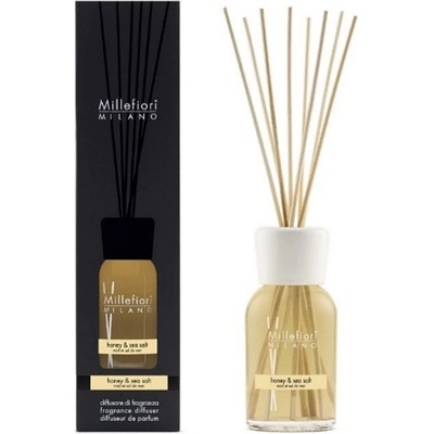 Millefiori Milano Honey & Sea Salt aróma difuzér 100 ml