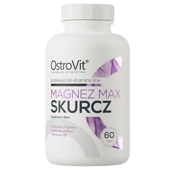 OstroVit Magnez MAX, 60 tablets