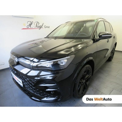 Volkswagen Tiguan TDI 4Motion DSG 142 kW