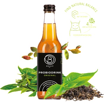Bala21 Probiodrink Original Kombucha с пробиотици 330 мл