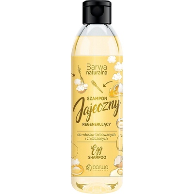 Barwa Биотинов яйчен шампоан с Витаминен Комплекс Barwa Naturalna (BCNH000073)
