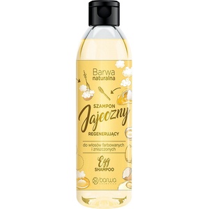 Barwa Биотинов яйчен шампоан с Витаминен Комплекс Barwa Naturalna (BCNH000073)