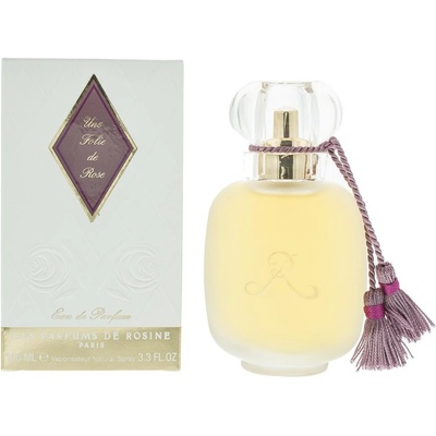 Les Parfums de Rosine Une Folie de Rose parfumovaná voda dámska 100 ml