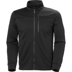 Helly Hansen Мъжко поларено яке Helly Hansen Crew Fleece Jacket - Ebony - размер XL (005-6934-0114)