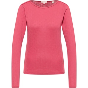Tranquillo Дамско ежедневно термо бельо Tranquillo Women's Jerseyshirt Coraa Everyday base layer - Holly Berry (114-3927-0212)