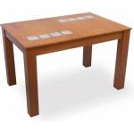 Bogdan Furniture Direct Трапезна маса Мебели Богдан модел Harmony-W BM, маса за кухня, МДФ, Буков Масив