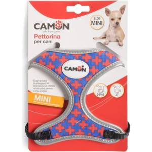 Camon Adjustable Harness Mini - Bicolor мек нагръдник