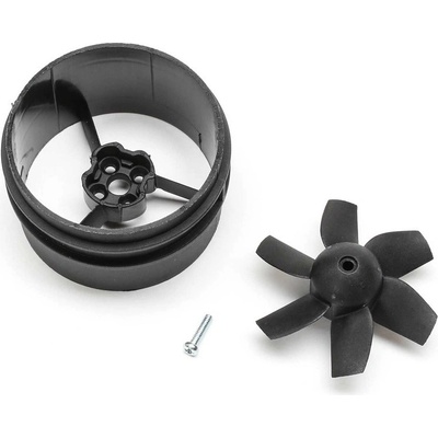 E-flite F-14 Tomcat 0.76m: Dmychadlo s rotorem