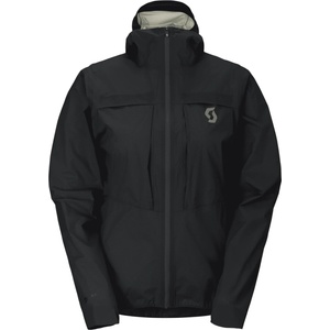 Scott Дамско яке за бягане Scott Women's Jacket Endurance SL WP Running jacket - Black - размер XS (128-0670-0111)