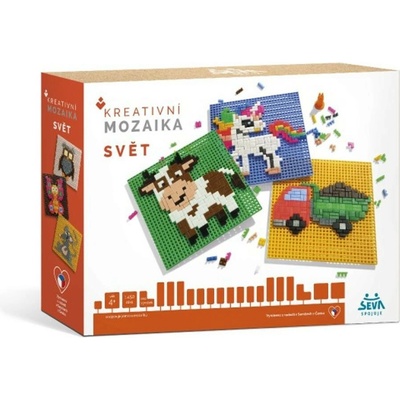 SEVA Mozaika Svet