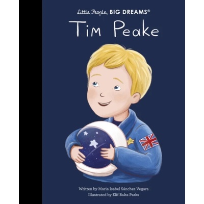 Tim Peake - Maria Isabel Sanchez Vegara