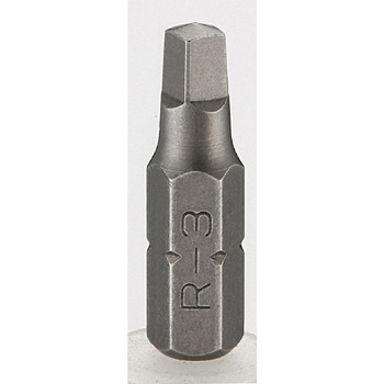 FORCE Накрайник квадрат Force - 1/4 inch, SW 0.25 mm (JN67322)
