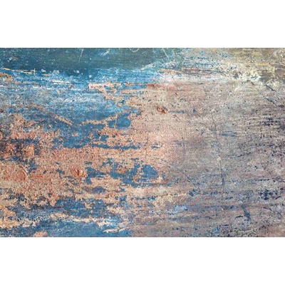 Dimex MS-5-2612 vliesová fototapeta na zeď Staré hrdzavé železo, rozmery 375 x 250 cm