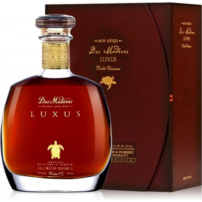 Dos Maderas Luxus Doble Crianza 40% 0,7 l (kazeta)