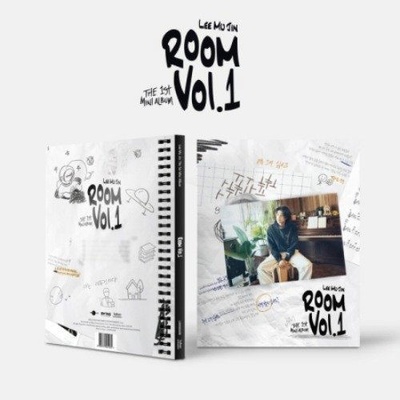 Lee Mujin - Room Vol. 1 CD