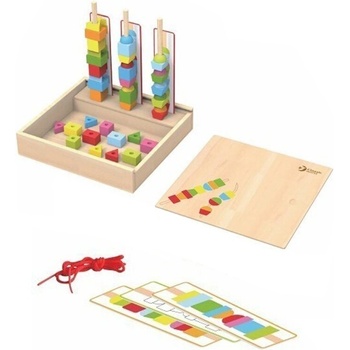 Classic World Геометрични фигури за нареждане