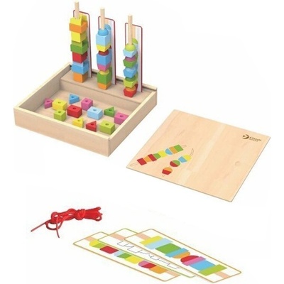 Classic World Геометрични фигури за нареждане