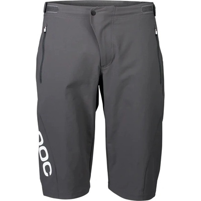 Poc Essential Enduro Shorts šedá