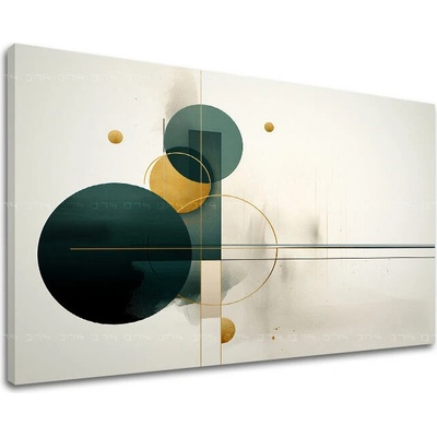Príroda na plátne Zrodenie života - 60x90 cm