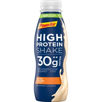 PowerBar Protein Plus High Protein Shake 330 ml