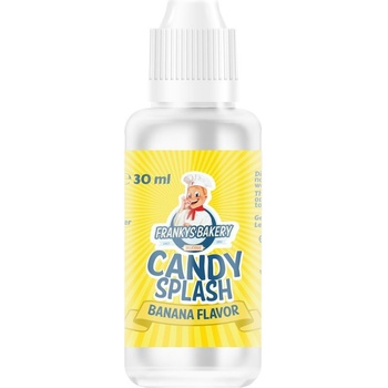 Frankys Bakery Candy Splash mango 30 ml